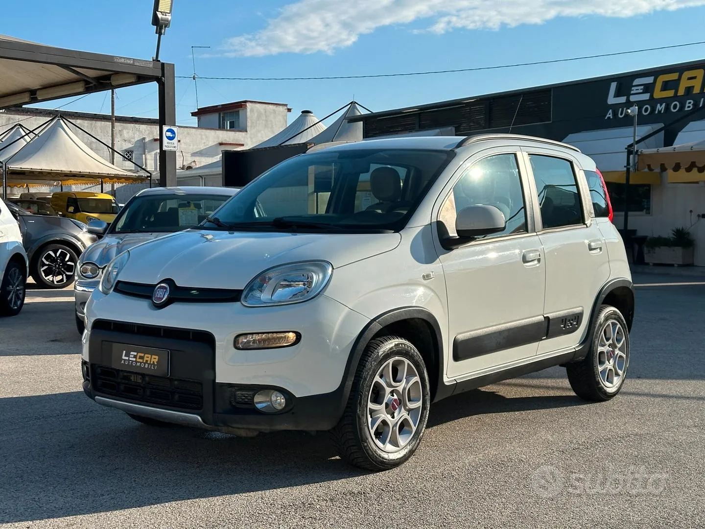 Fiat Panda 2014 photo 3