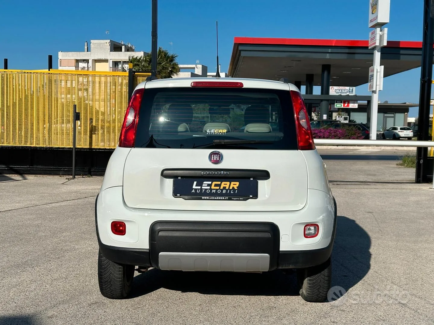 Fiat Panda 2014 photo 5