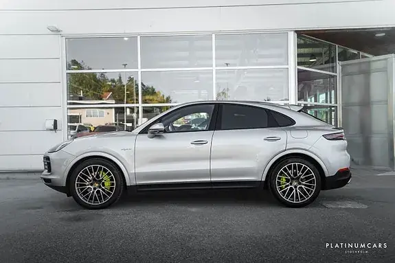 Porsche Cayenne 2021 photo 5