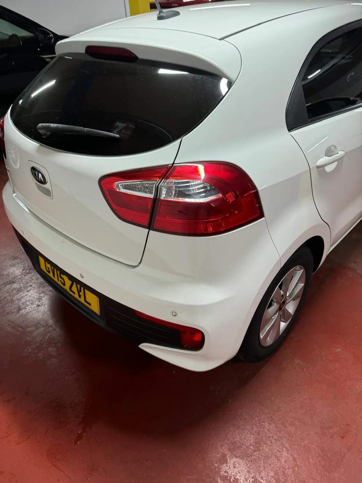 Kia Rio 2015 photo 5