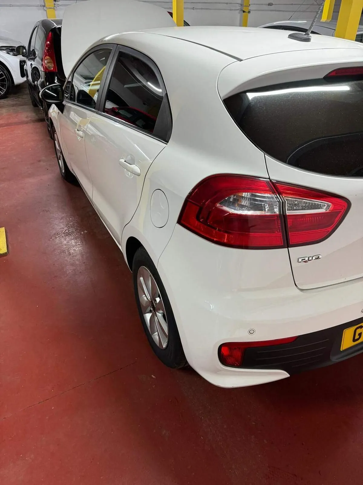 Kia Rio 2015 photo 4
