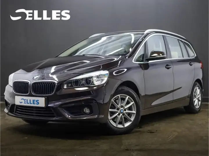 BMW 2 Series Gran Tourer