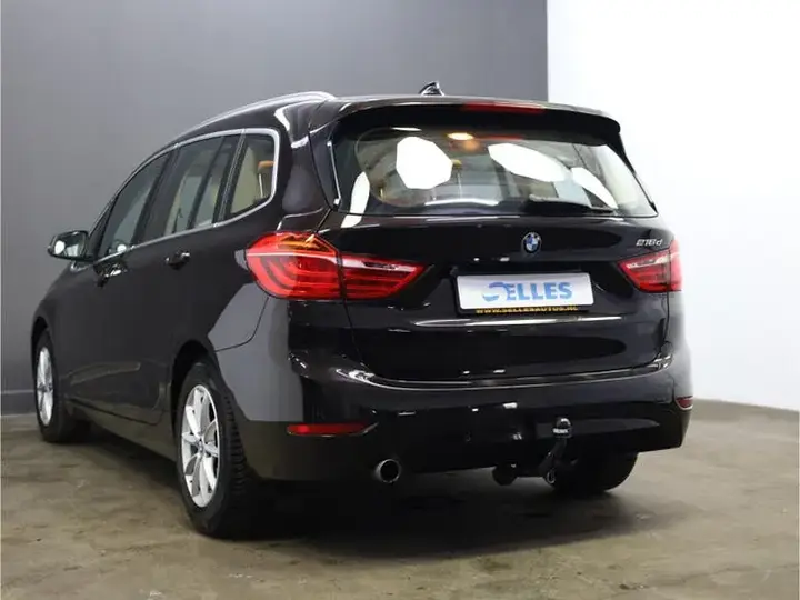 BMW 2 Series Gran Tourer 2016 photo 2