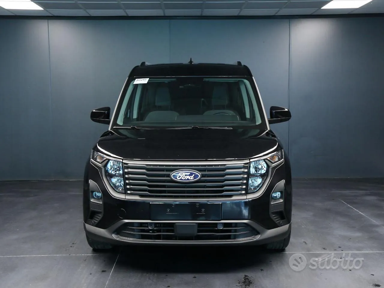Ford Tourneo Courier 2025 photo 2