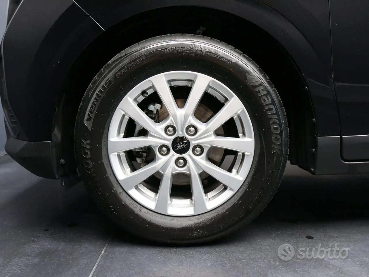 Ford Tourneo Courier 2025 photo 4