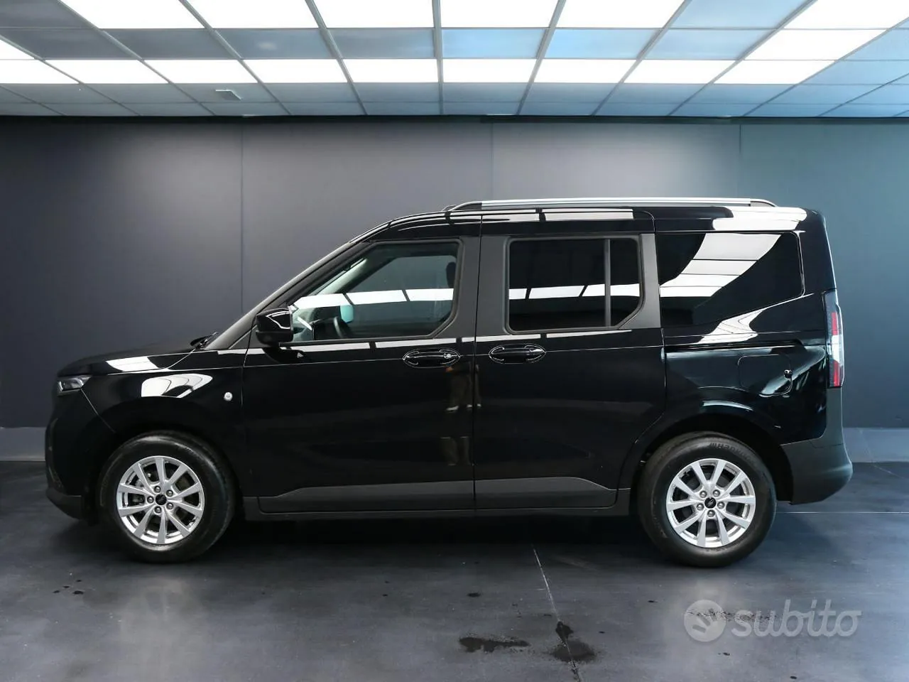 Ford Tourneo Courier 2025 photo 5