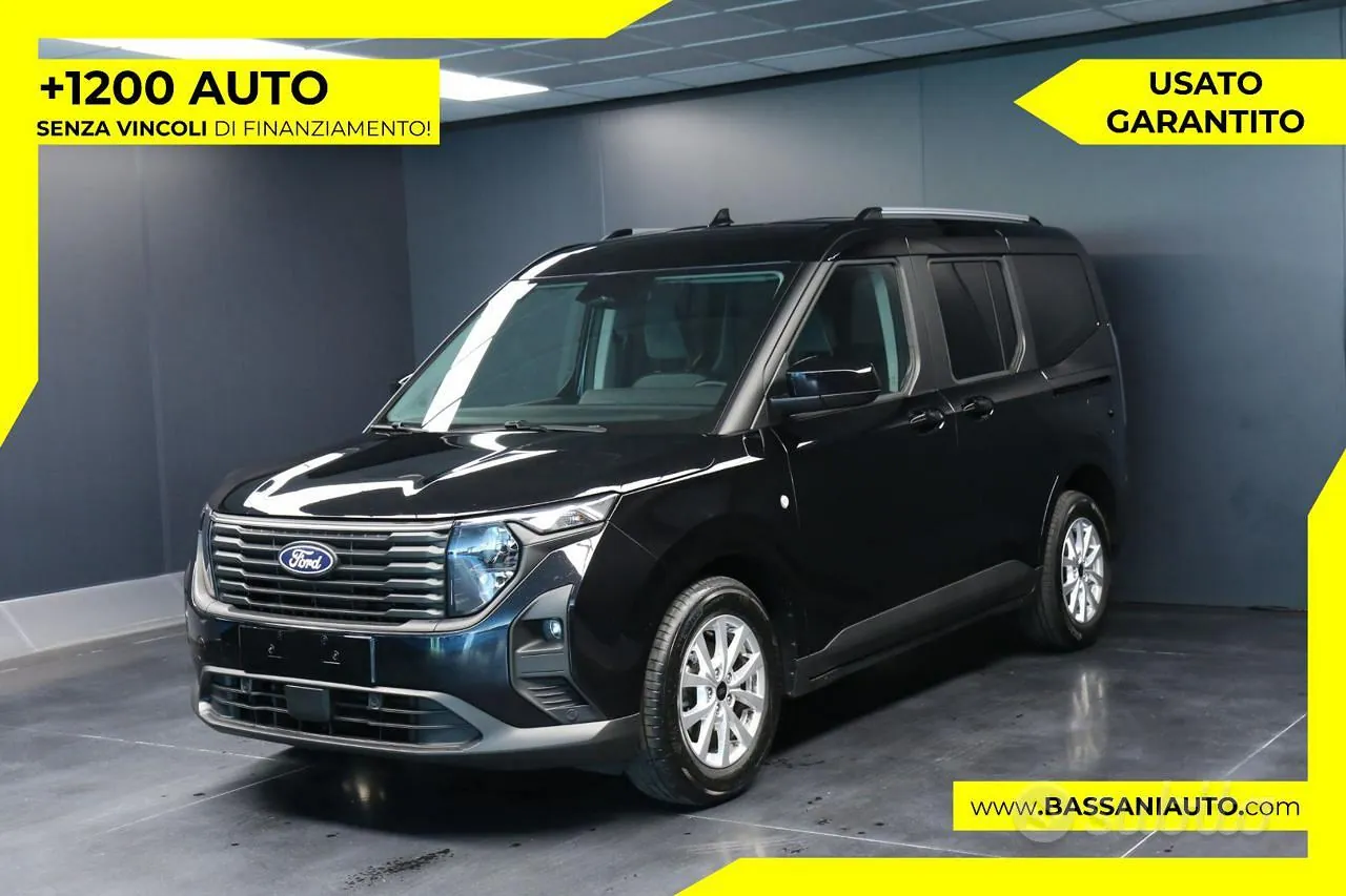 Ford Tourneo Courier