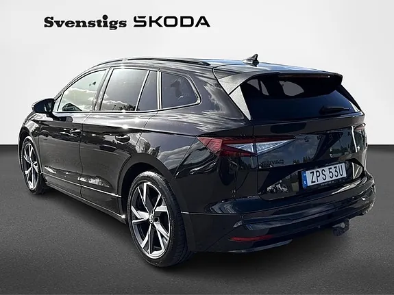 Skoda Enyaq 2023 photo 5