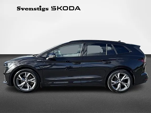 Skoda Enyaq 2023 photo 4