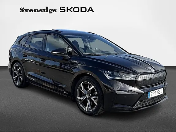 Skoda Enyaq 2023 photo 2