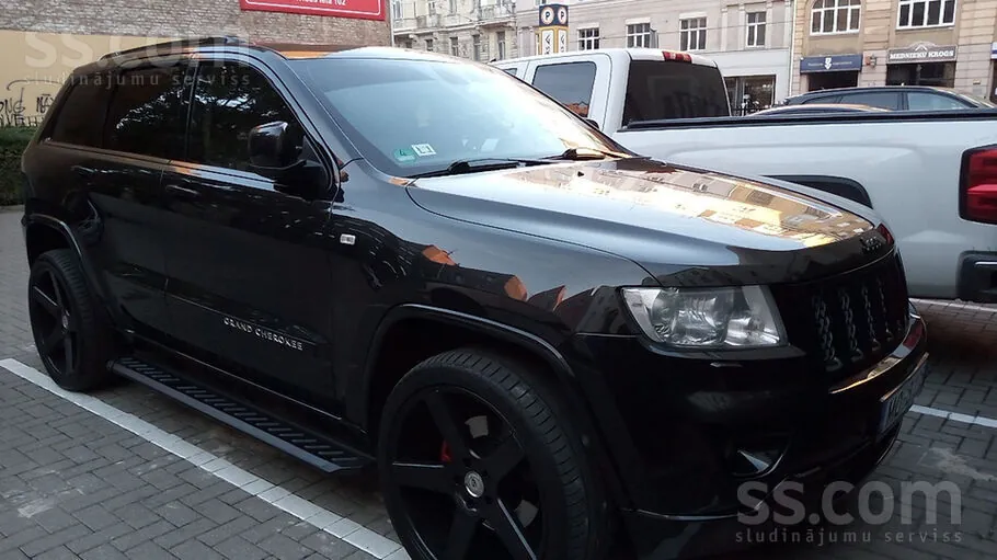 Jeep Grand Cherokee
