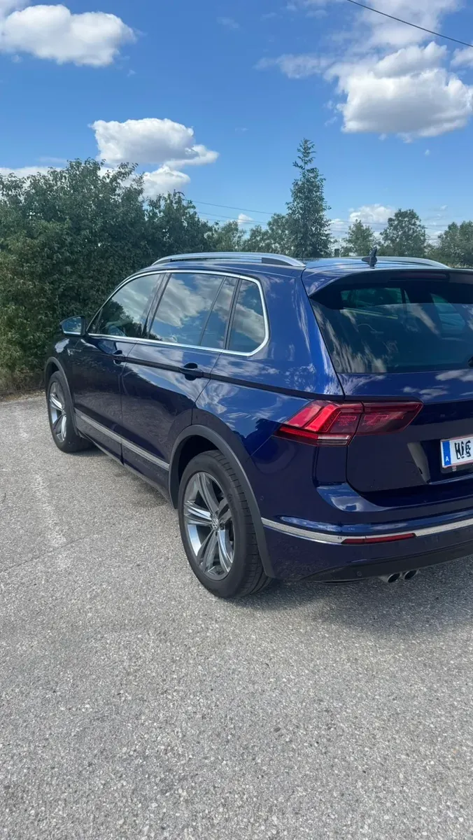 Volkswagen Tiguan 2017 photo 3