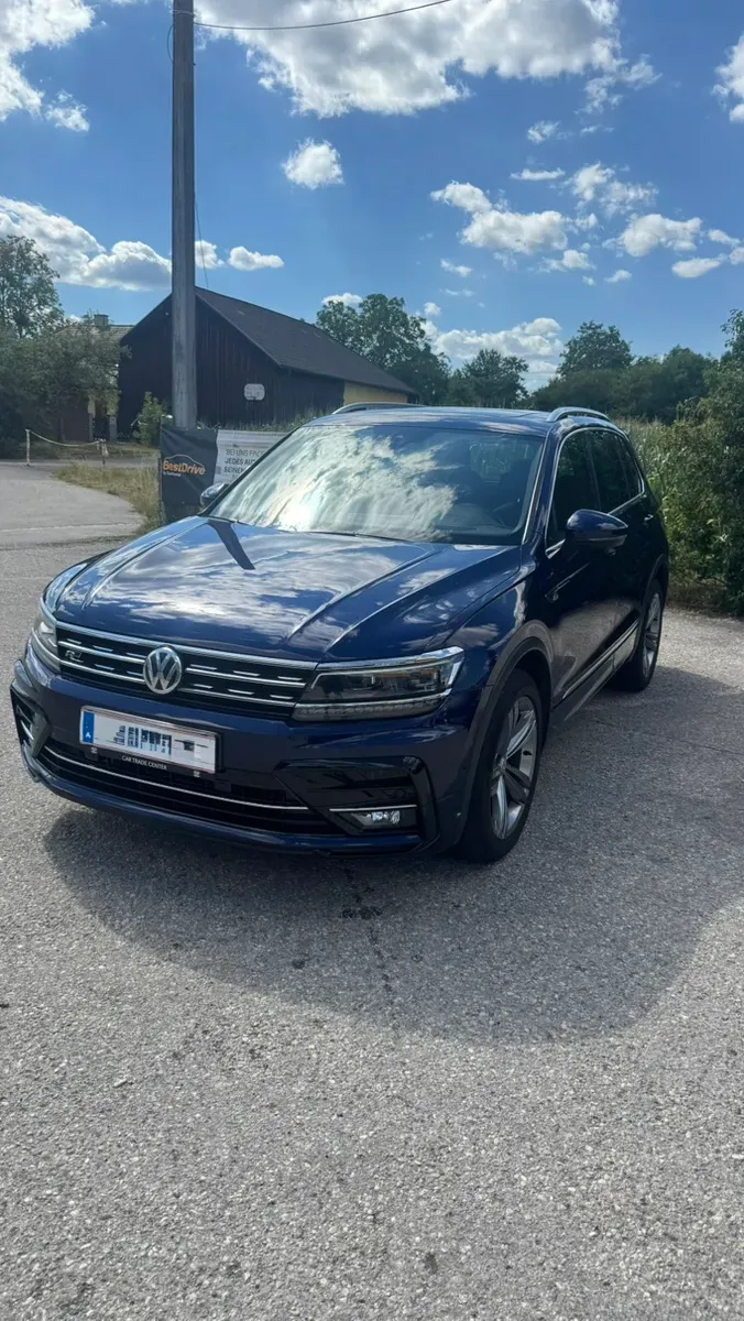 Volkswagen Tiguan 2017 photo 2