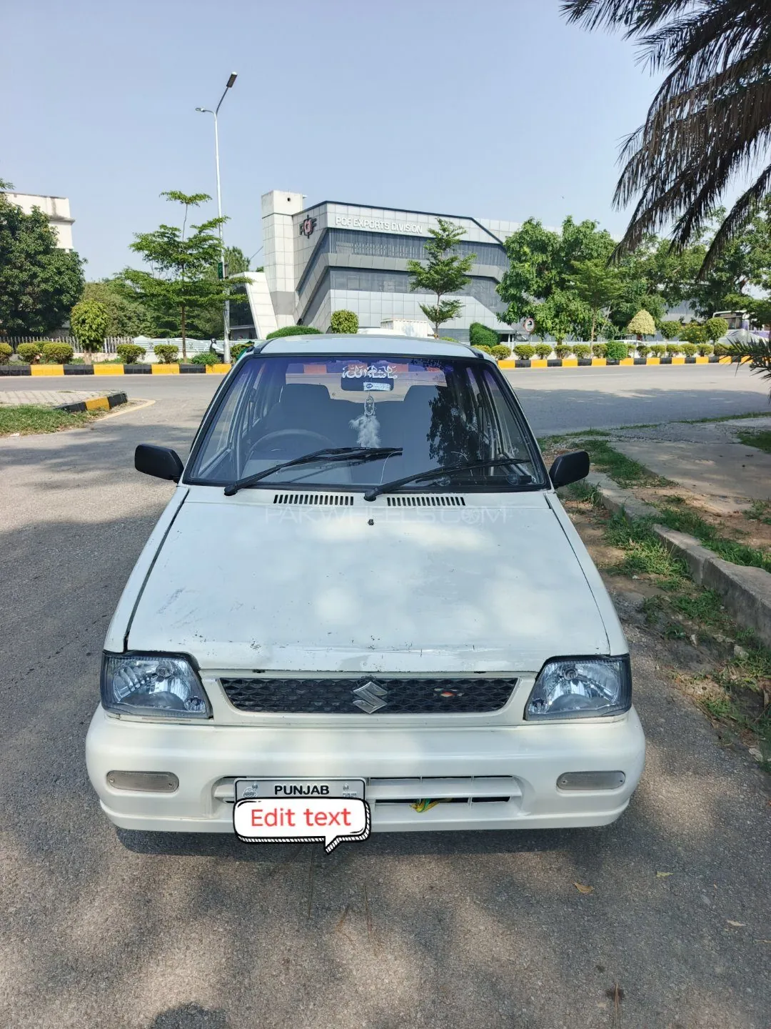 Suzuki Mehran