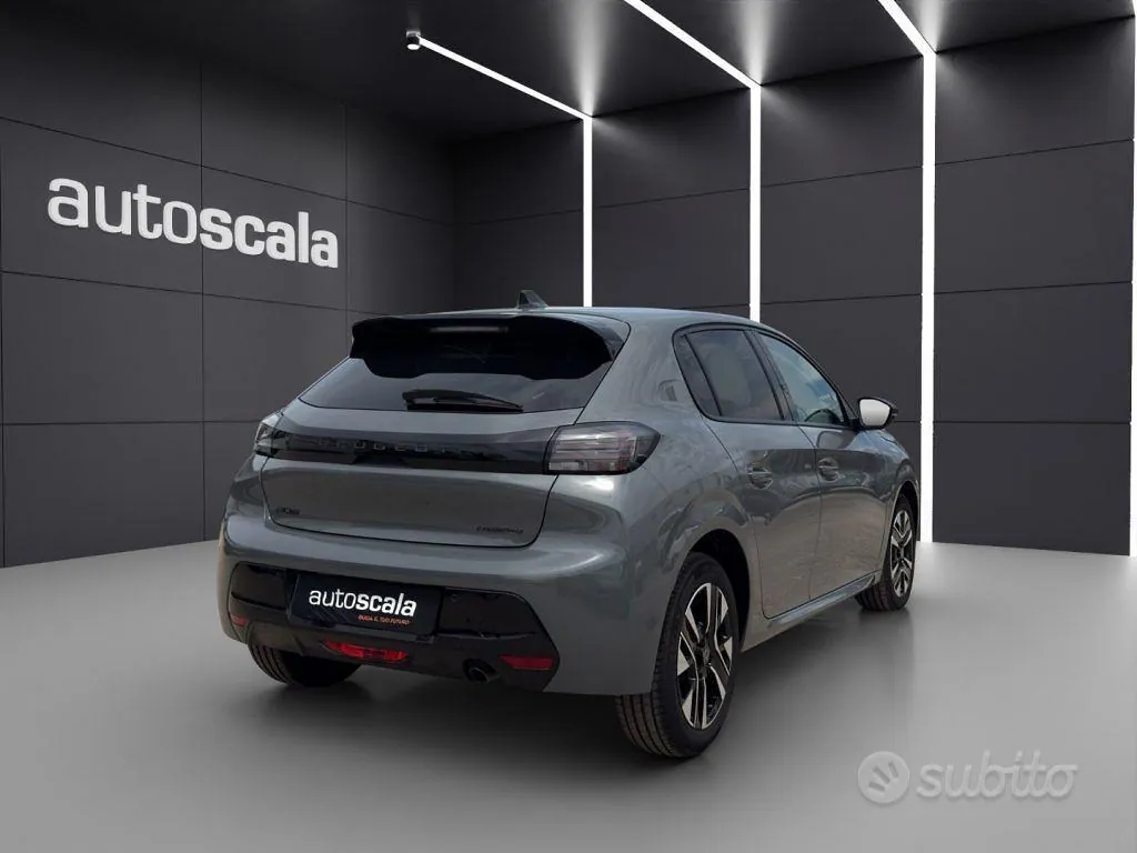 Peugeot 208 2025 photo 5