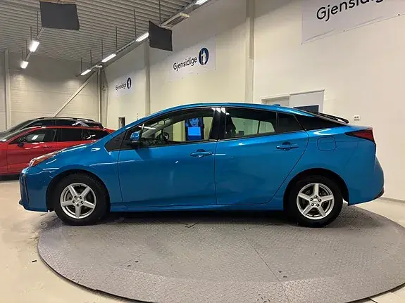 Toyota Prius 2022 photo 5