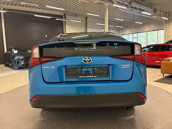 Toyota Prius 2022 photo 4