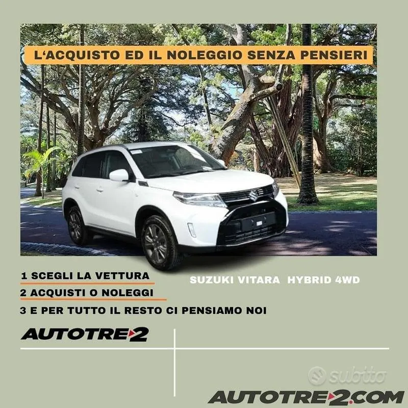Suzuki Vitara