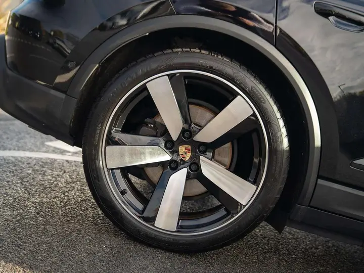 Porsche Macan 2024 photo 4