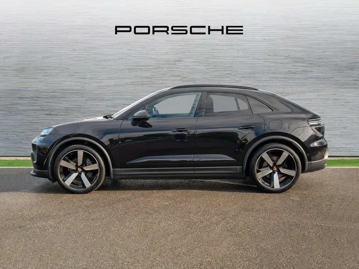 Porsche Macan 2024 photo 5