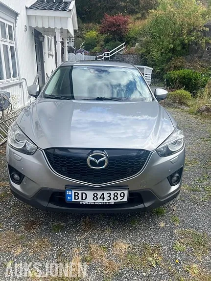 Mazda Cx-5 2013 photo 2