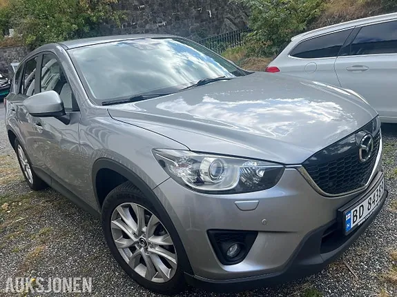 Mazda Cx-5 2013 photo 3