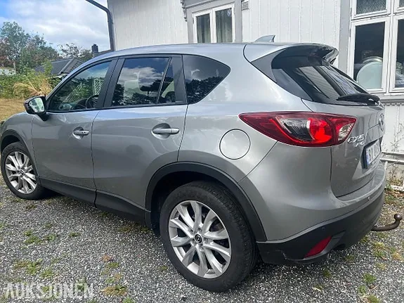 Mazda Cx-5 2013 photo 5