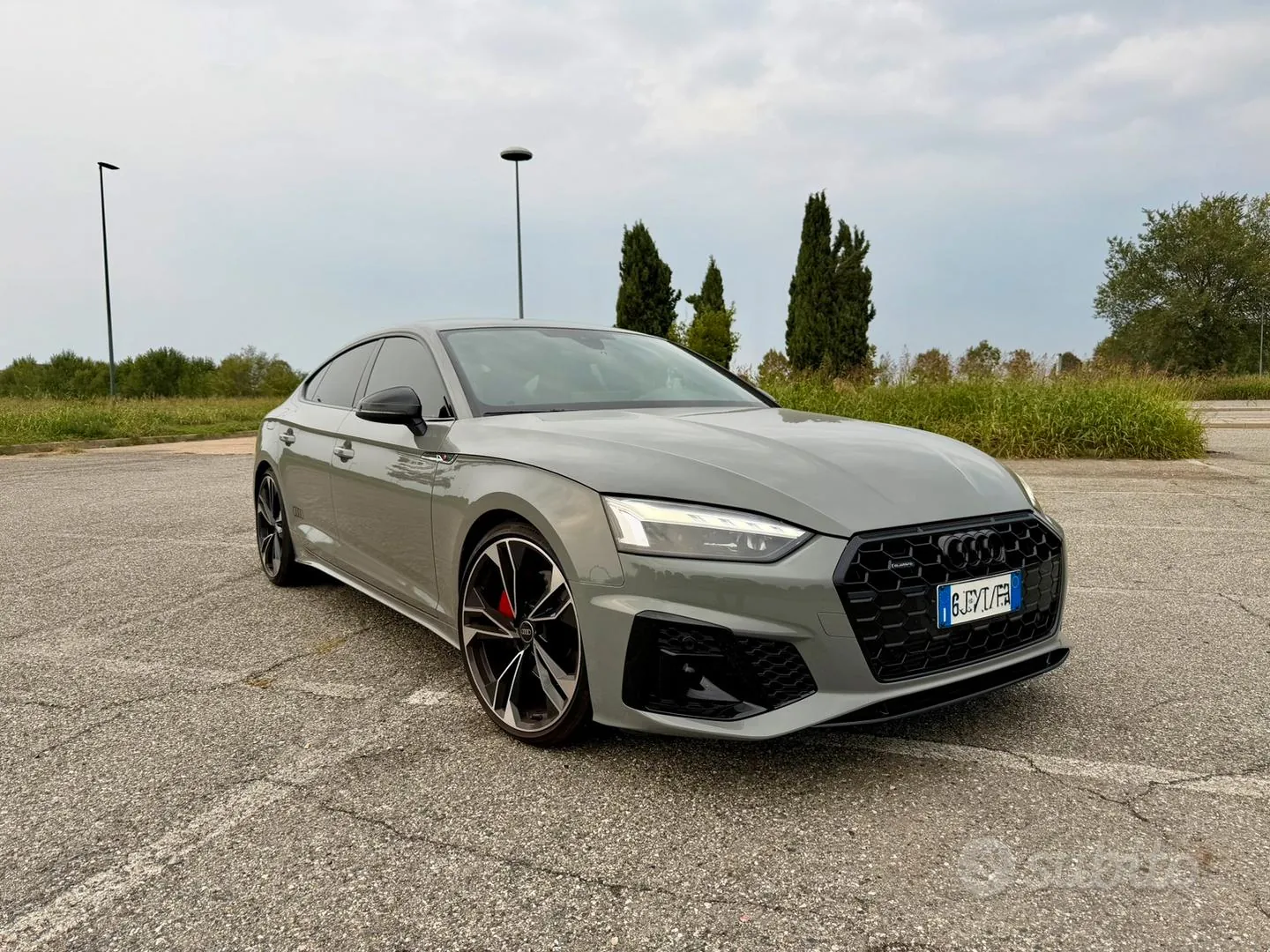 Audi A5 2022 photo 3