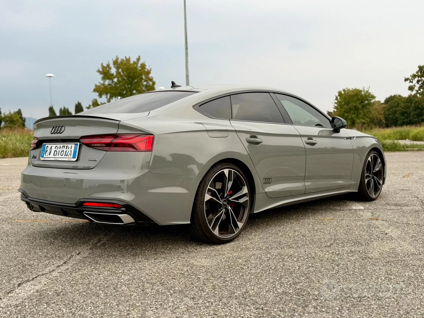 Audi A5 2022 photo 4