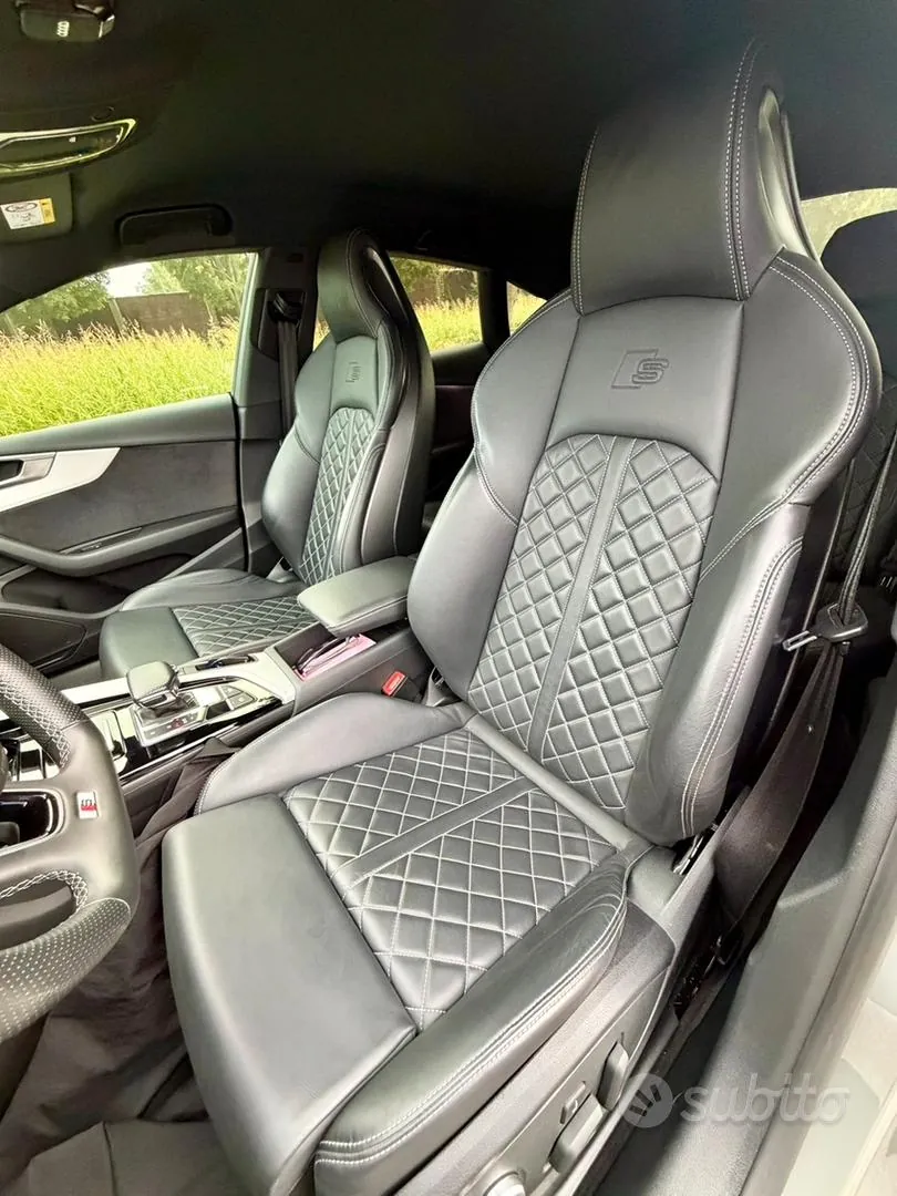 Audi A5 2022 photo 5