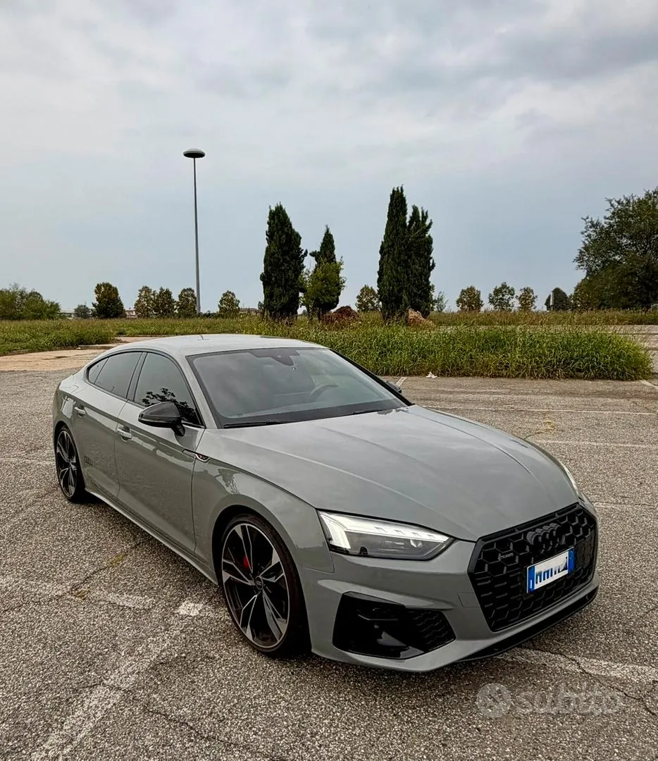 Audi A5