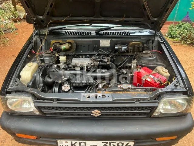 Maruti Suzuki 800 2011 photo 3