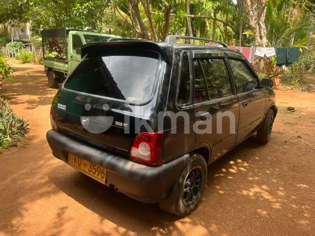 Maruti Suzuki 800 2011 photo 2