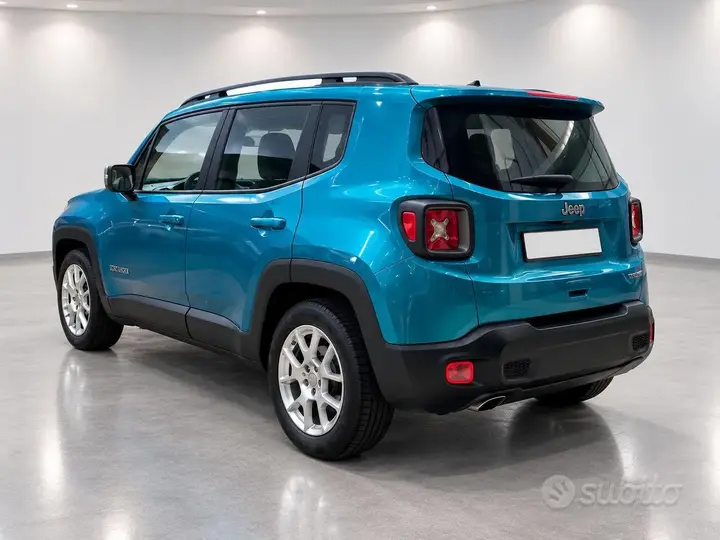 Jeep Renegade 2023 photo 2