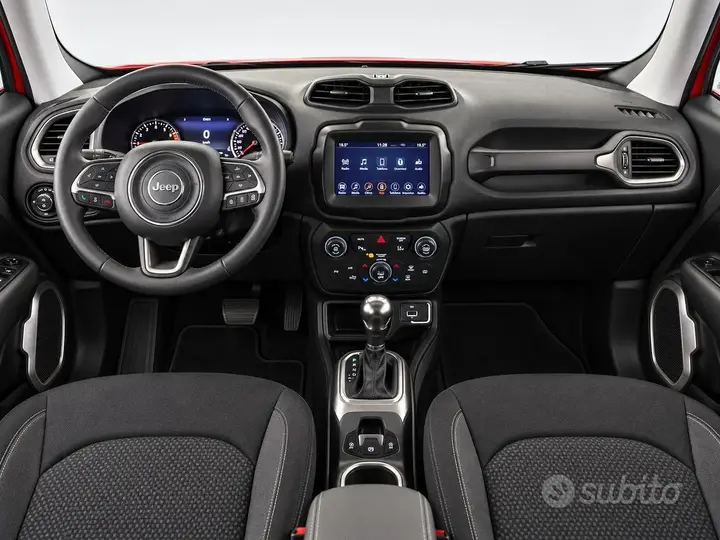 Jeep Renegade 2023 photo 5