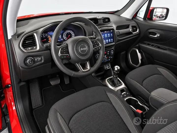 Jeep Renegade 2023 photo 3