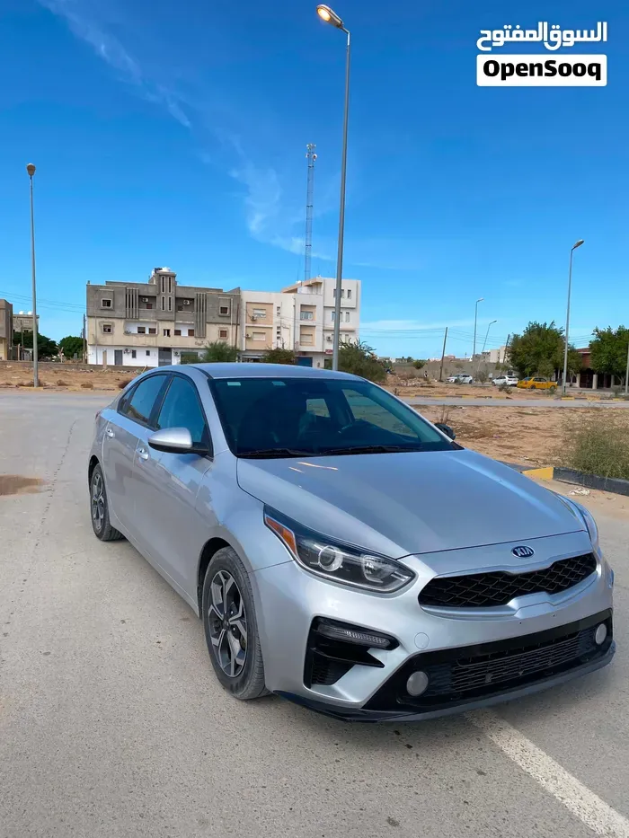 Kia Forte