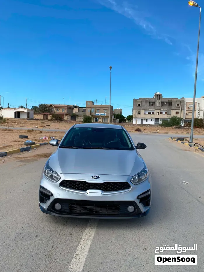 Kia Forte 2021 photo 3
