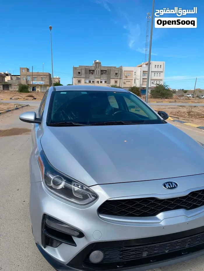 Kia Forte 2021 photo 4