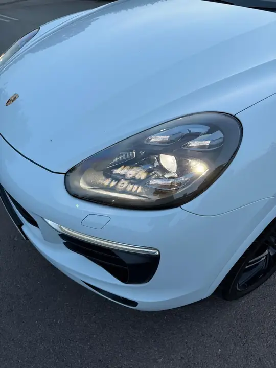 Porsche Cayenne 2016 photo 4