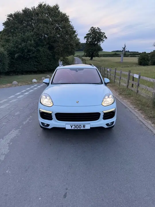 Porsche Cayenne 2016 photo 3