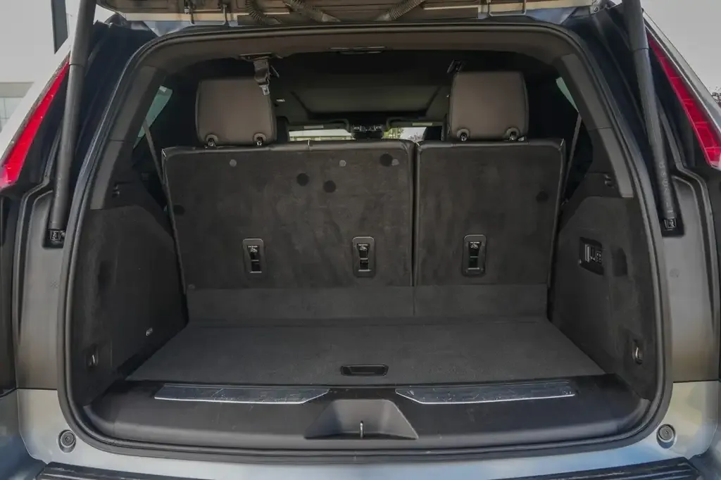 Cadillac Escalade 2021 photo 4