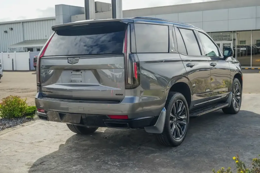 Cadillac Escalade 2021 photo 2