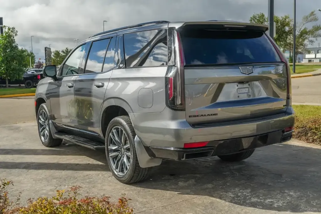 Cadillac Escalade 2021 photo 5
