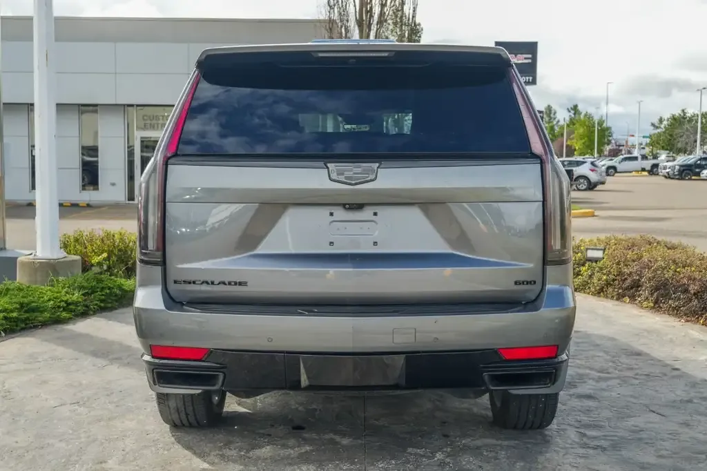 Cadillac Escalade 2021 photo 3