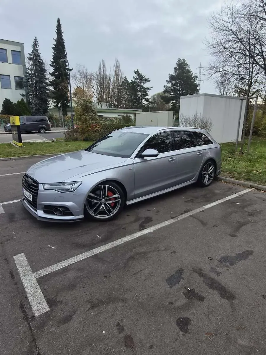 Audi A6 Avant
