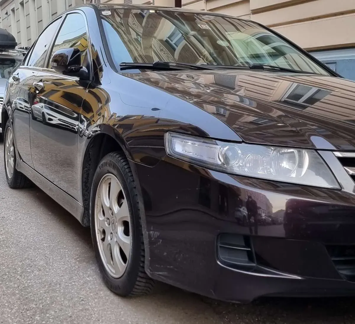 Honda Accord 2007 photo 2