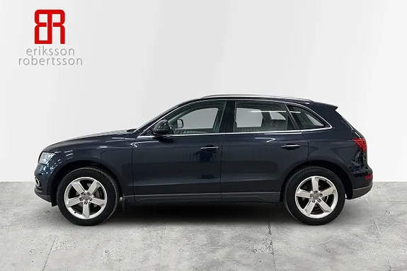 Audi Q5 2015 photo 2