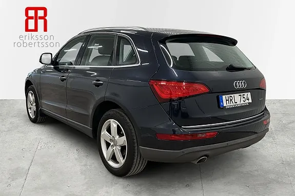 Audi Q5 2015 photo 3