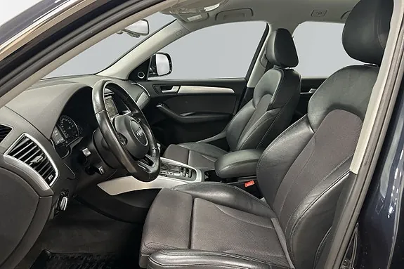Audi Q5 2015 photo 5